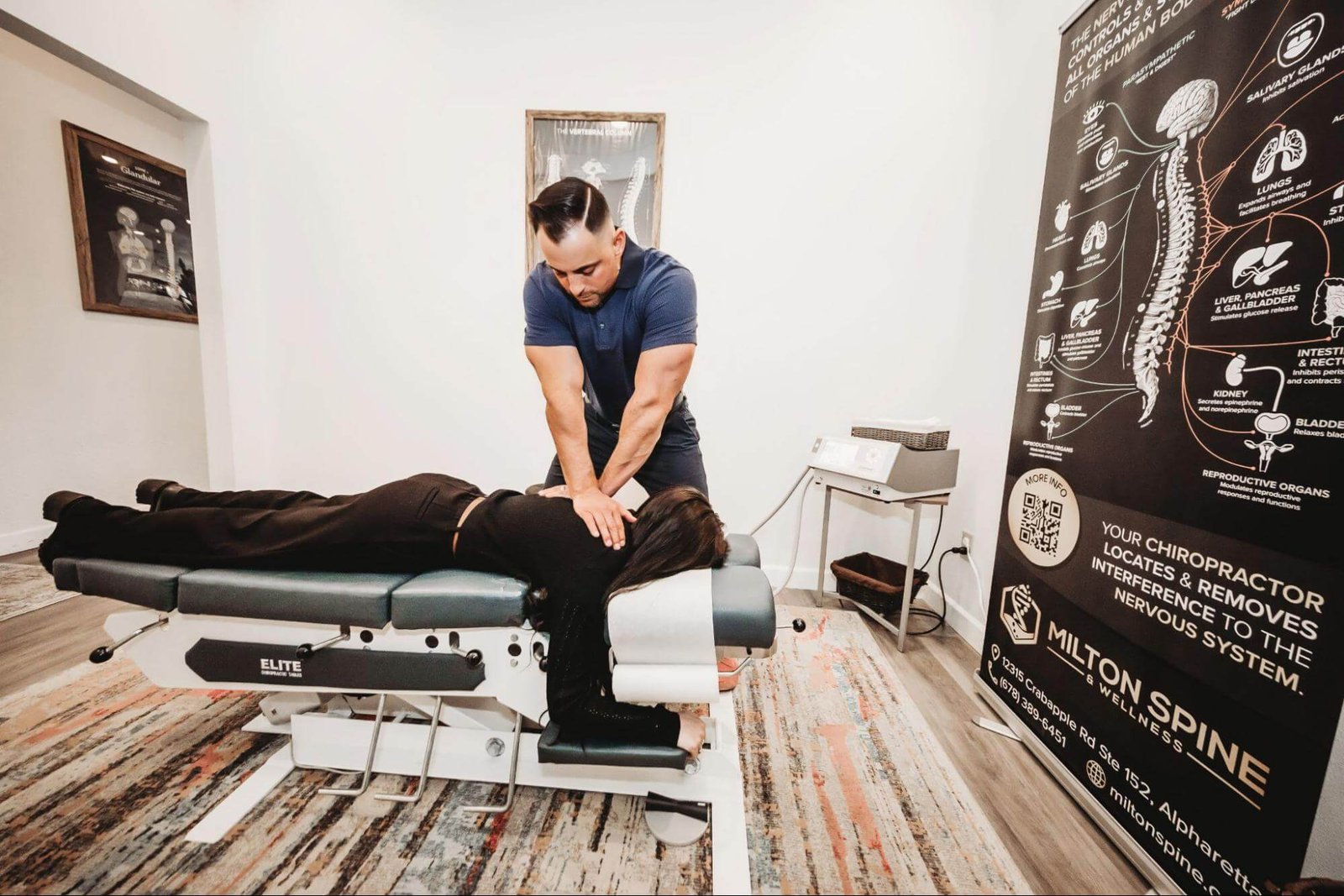 Milton Spine and Wellness Care