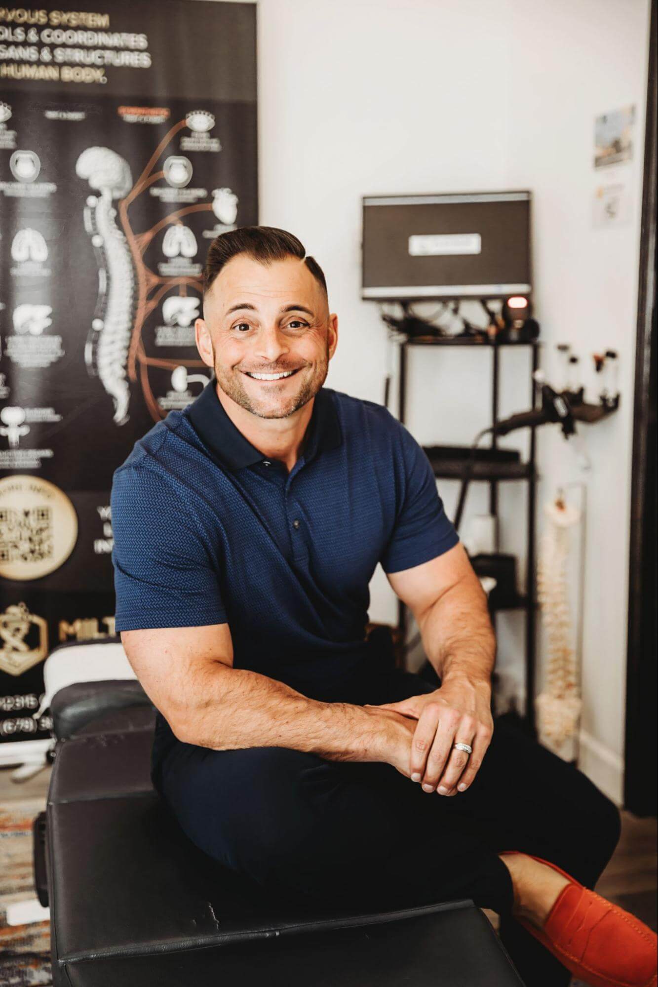 Milton Spine and Wellness Care