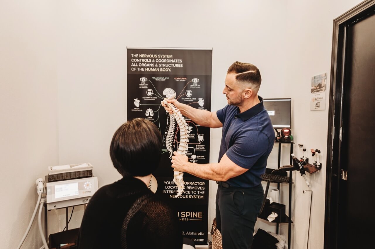 Milton Spine and Wellness Care