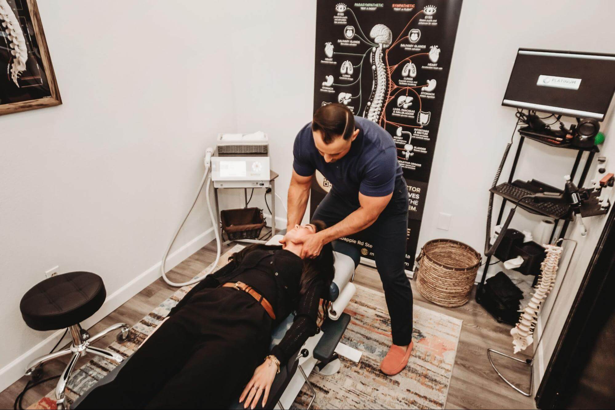 Milton Spine and Wellness Care