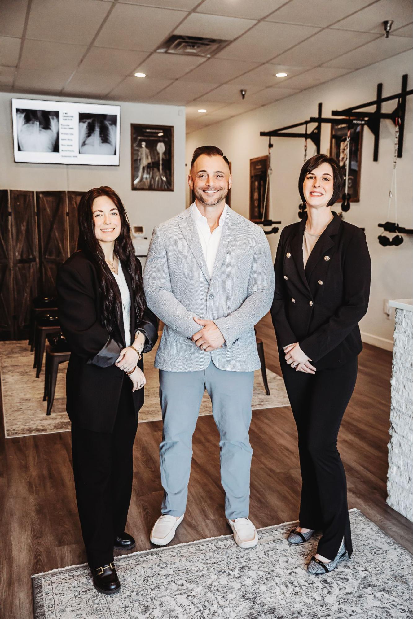 Milton Spine and Wellness Care