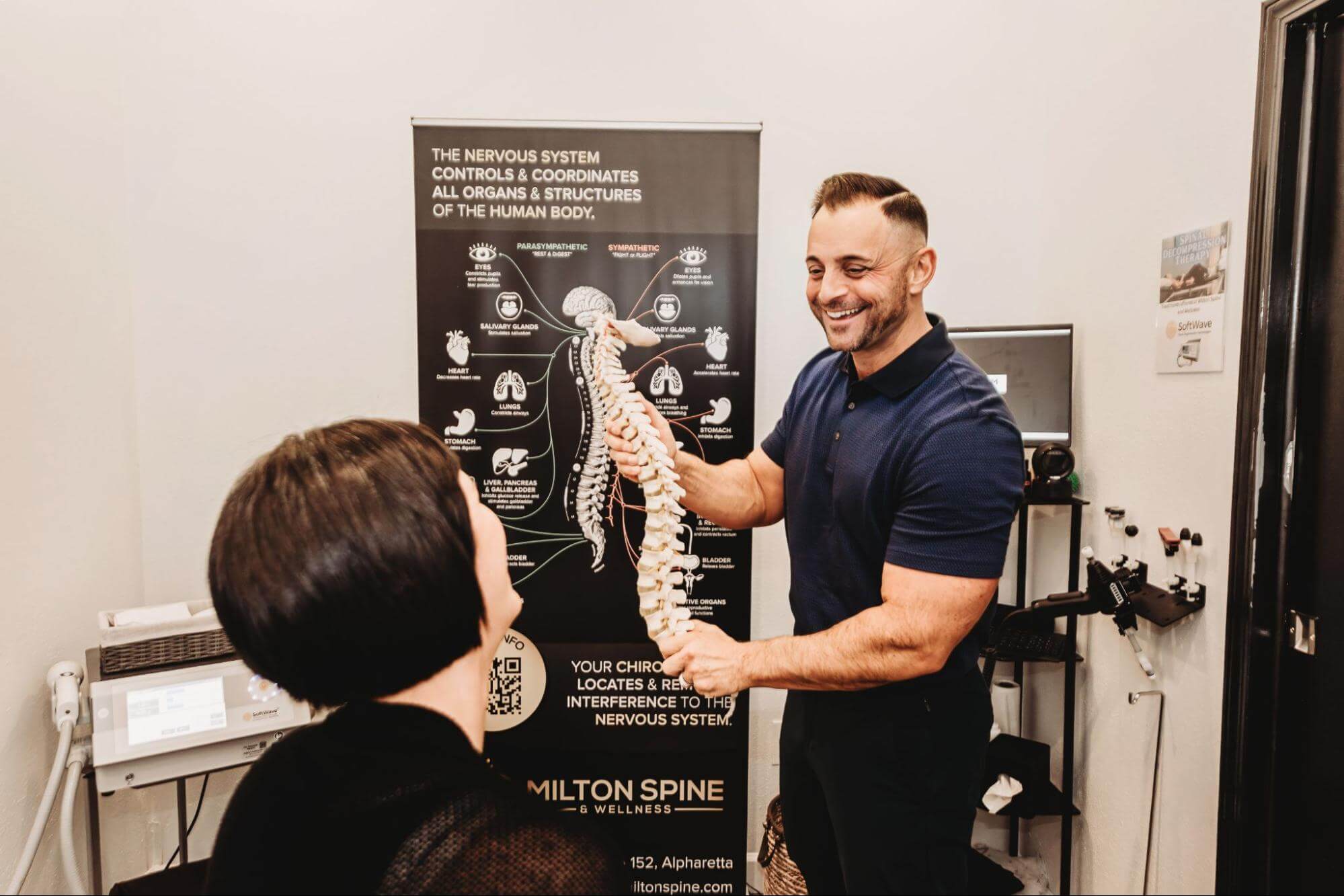 Milton Spine and Wellness Care
